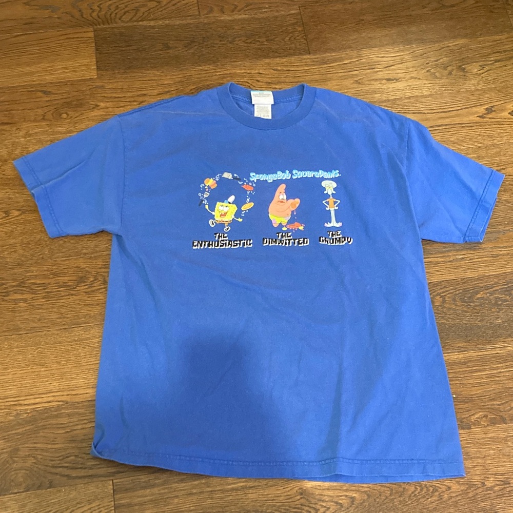 Vintage Sponge Bob SquarePants T-Shirt